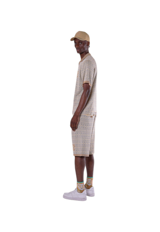 Polo Manica Corta Unisex The Hideout Clothing  Racket Club