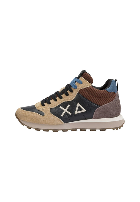 Sneakers Alte Uomo Sun68  Tom 2.0 Winter Mid Z45111