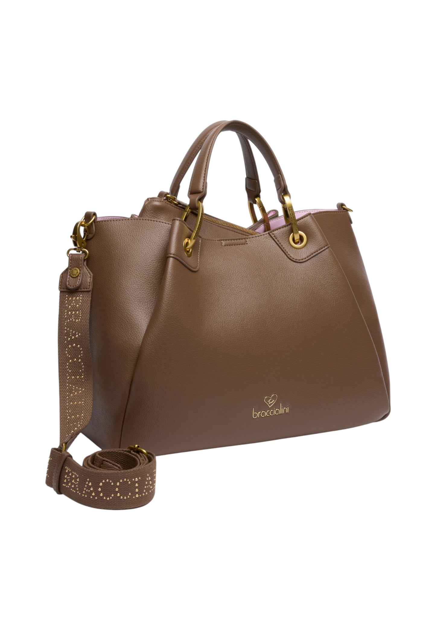 Borsa A Mano Donna Braccialini  Amy B18502YY