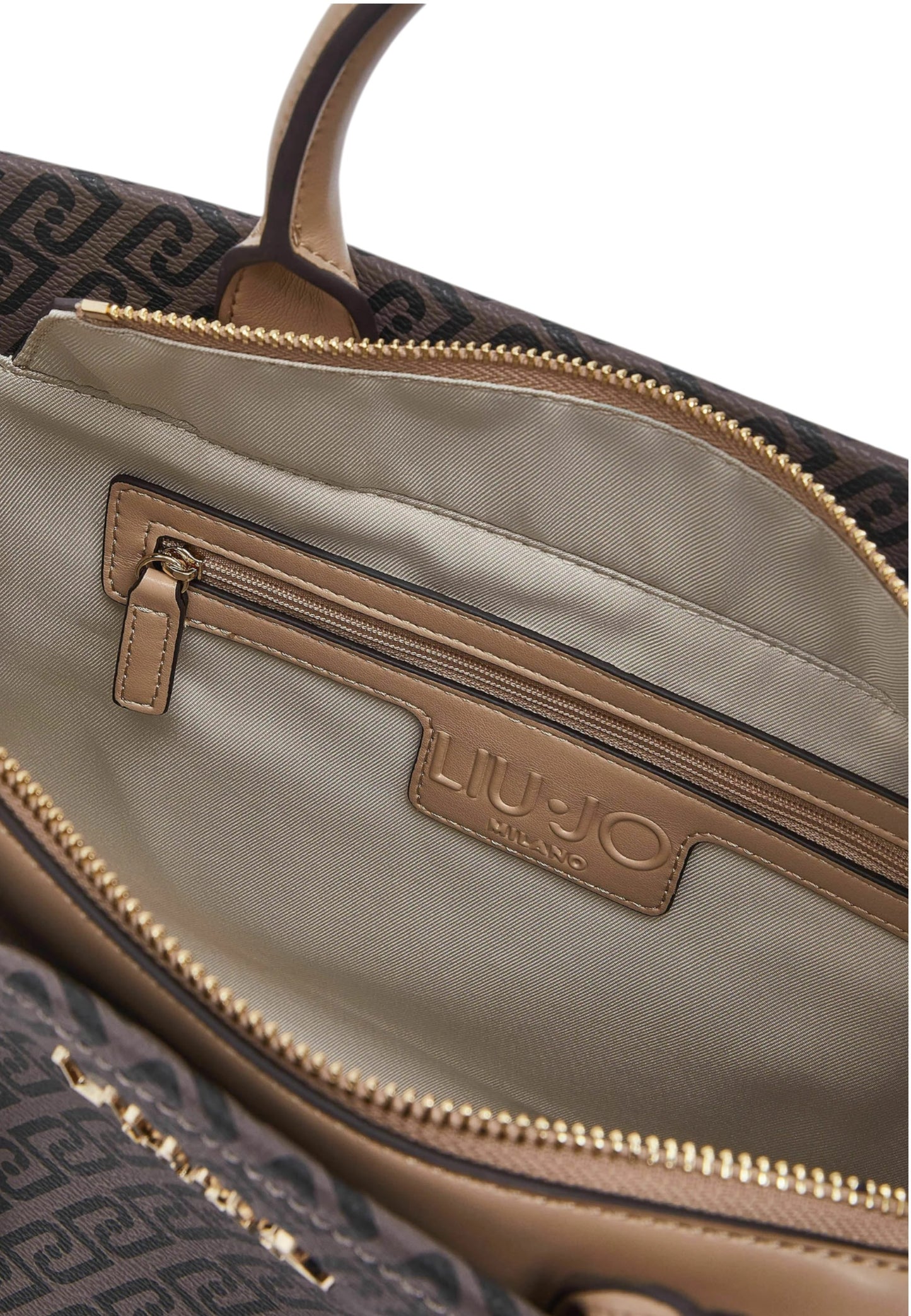 Borsa A Mano Donna Liu Jo Medium Tote Bag Eco Line AA6206E1092