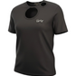 T-Shirt Manica Corta Donna Gaelle Con Dettaglio Aperture Sul Davanti  GAABW00694