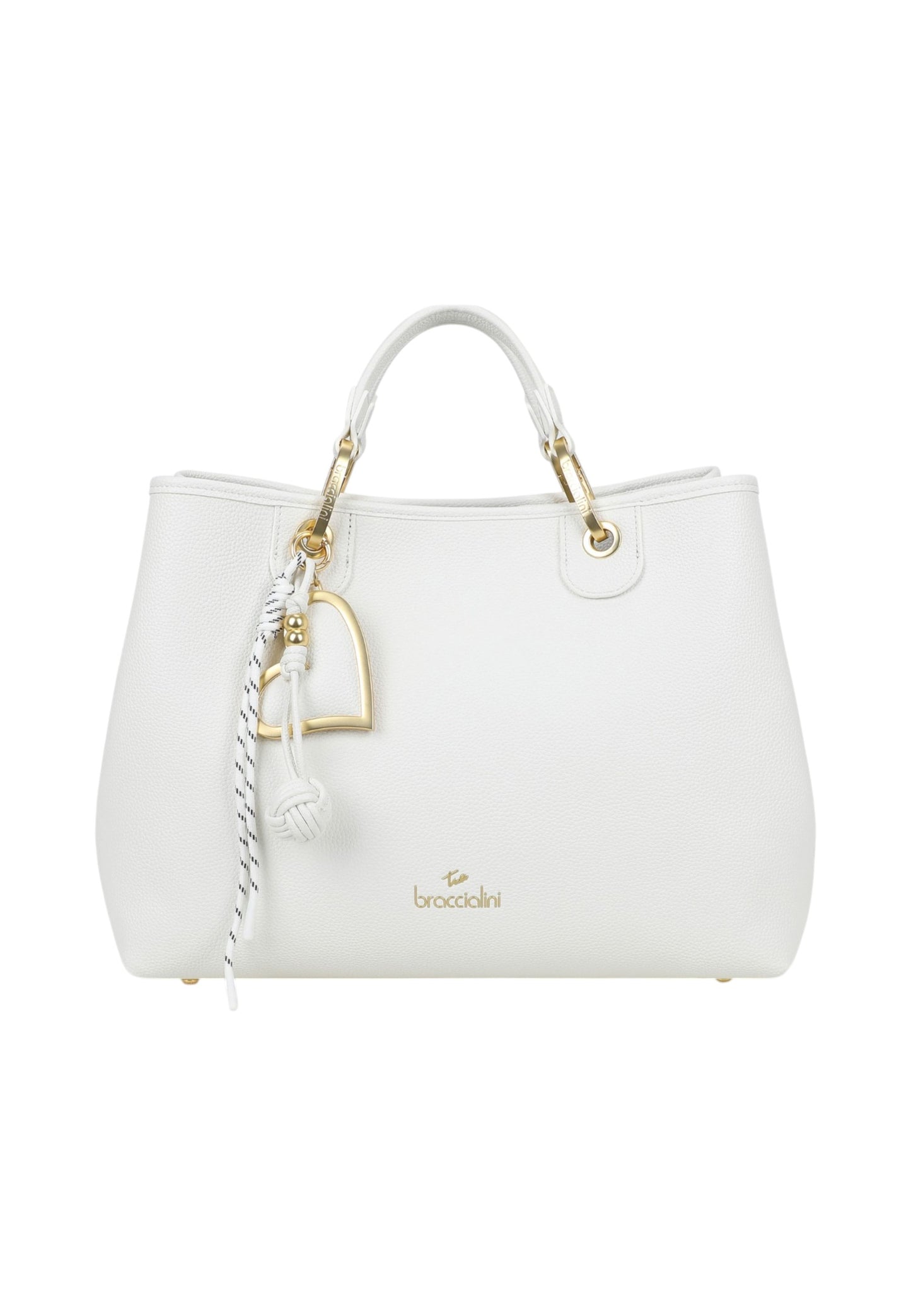 Borsa A Mano Donna Braccialini Large Con Doppio Manico Con Tracolla Beth B18840YY