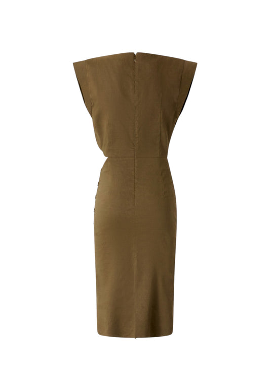 Vestito Midi Donna Pinko