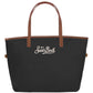 Borsa A Spalla Donna Mc2 Saint Barth Shoulder Bag City Bag Mid Nylon CB0004