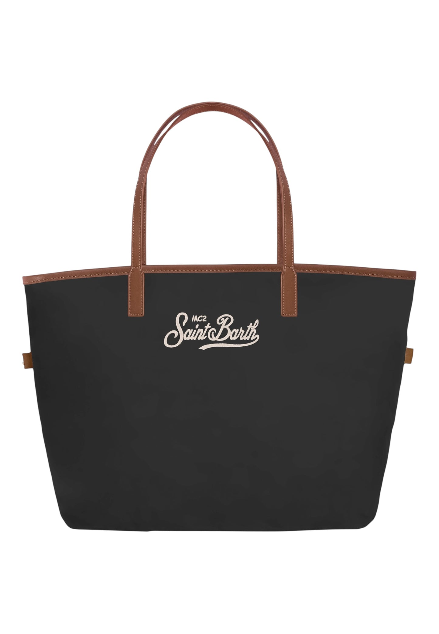 Borsa A Spalla Donna Mc2 Saint Barth Shoulder Bag City Bag Mid Nylon CB0004