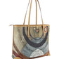 Borsa A Spalla Donna Gattinoni Medium Shopping Planetarium C. P. BEG268318WWH