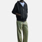 Felpa Con Cappuccio Uomo Gcds   C1MWQE126F034