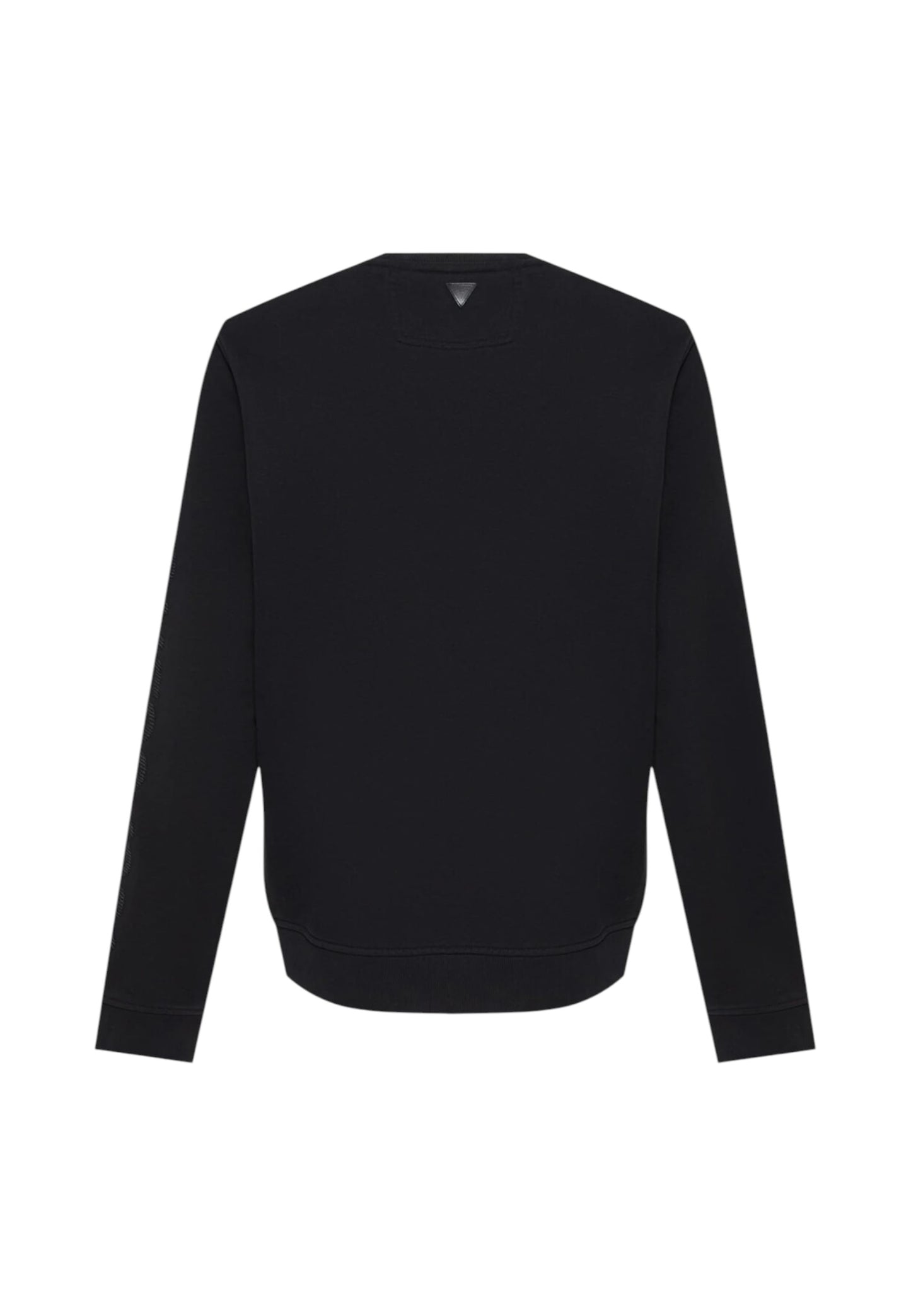 Felpa A Girocollo Uomo Guess  Embro On Sleeve M5YQ00KBY51