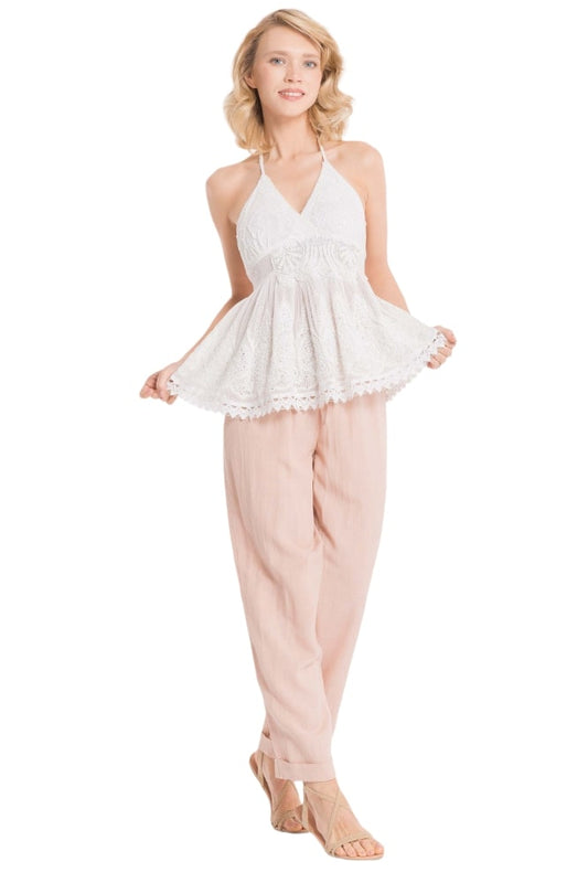 Top Senza Maniche Donna Iconique   IC22-030
