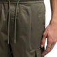 Pantaloni Cargo Uomo Replay In Twill