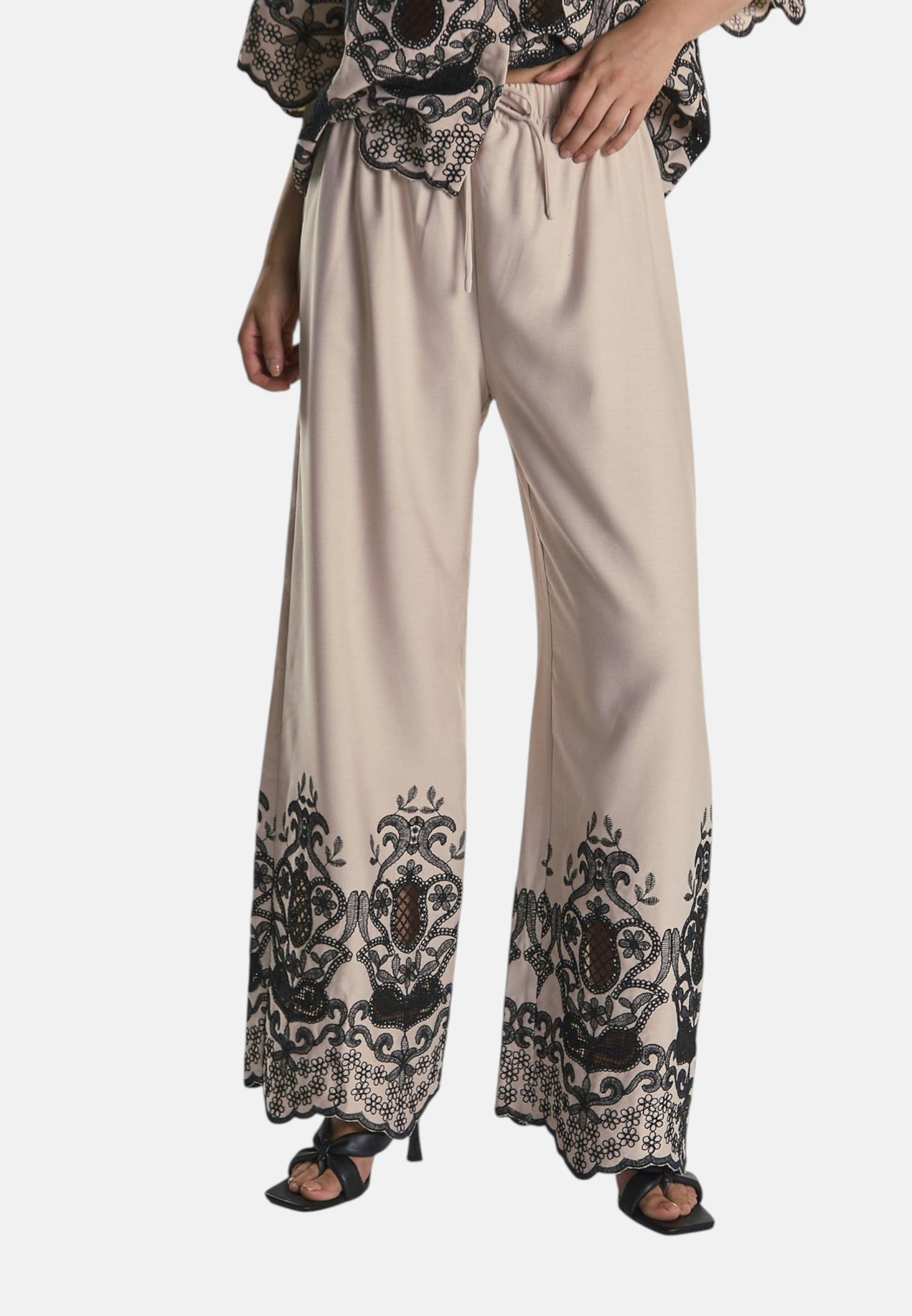 Pantaloni  Donna Glamorous   7693