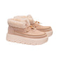 Sneakers Alte Donna Hey Dude  Austin Edge Lounge Suede HD.45638