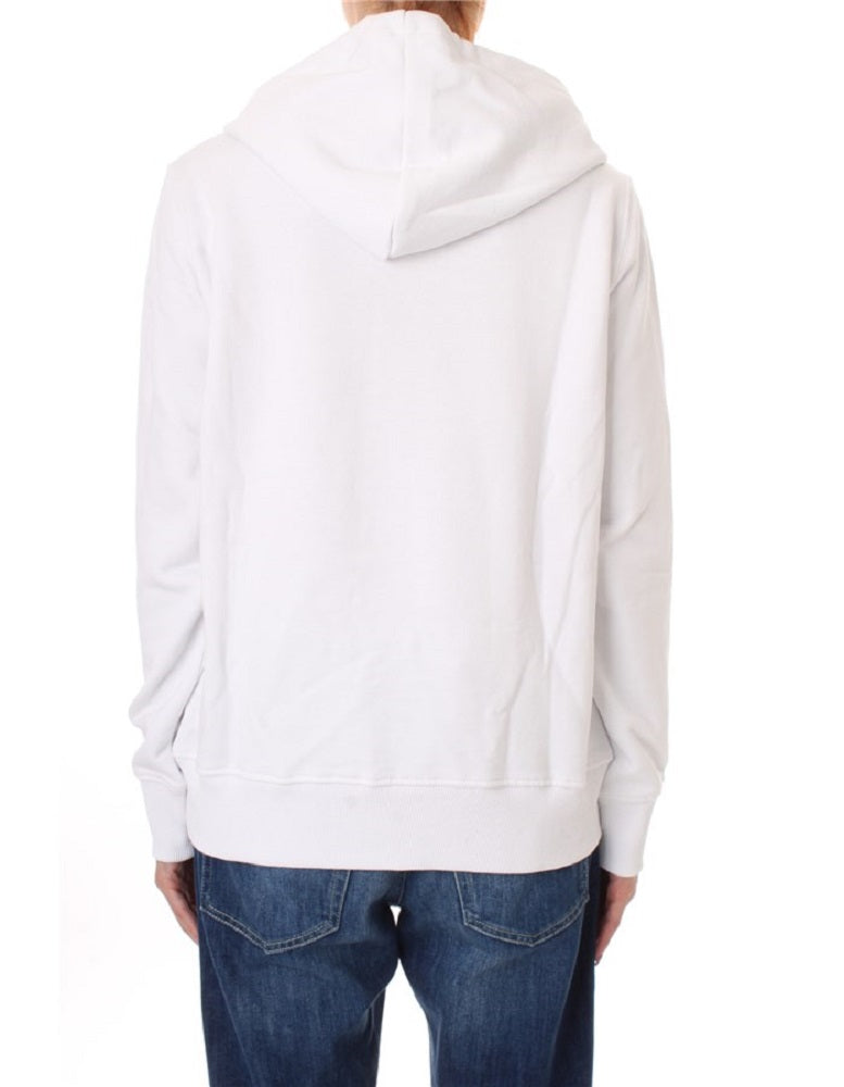 Felpa Con Cappuccio Donna Versace Jeans Couture   71HAIT07
