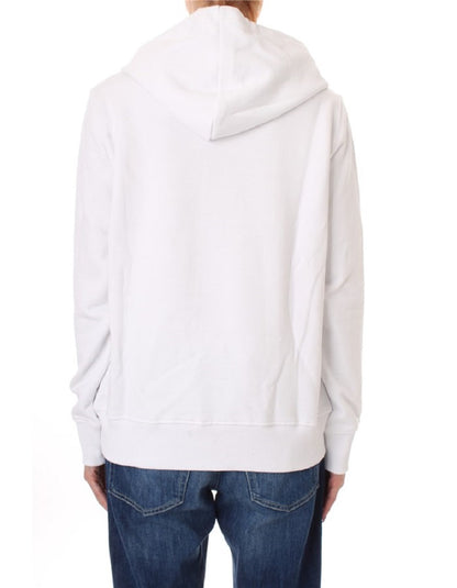 Felpa Con Cappuccio Donna Versace Jeans Couture   71HAIT07