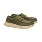 Slip-On  Uomo Hey Dude  Wally COMF Worn Twill HD.45113
