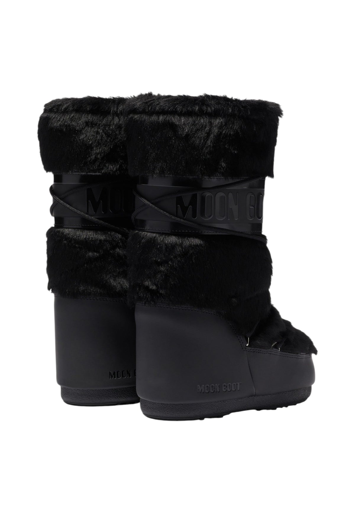 Stivali In Gomma Donna Moon Boot  Mb Icon Faux 80D1408900