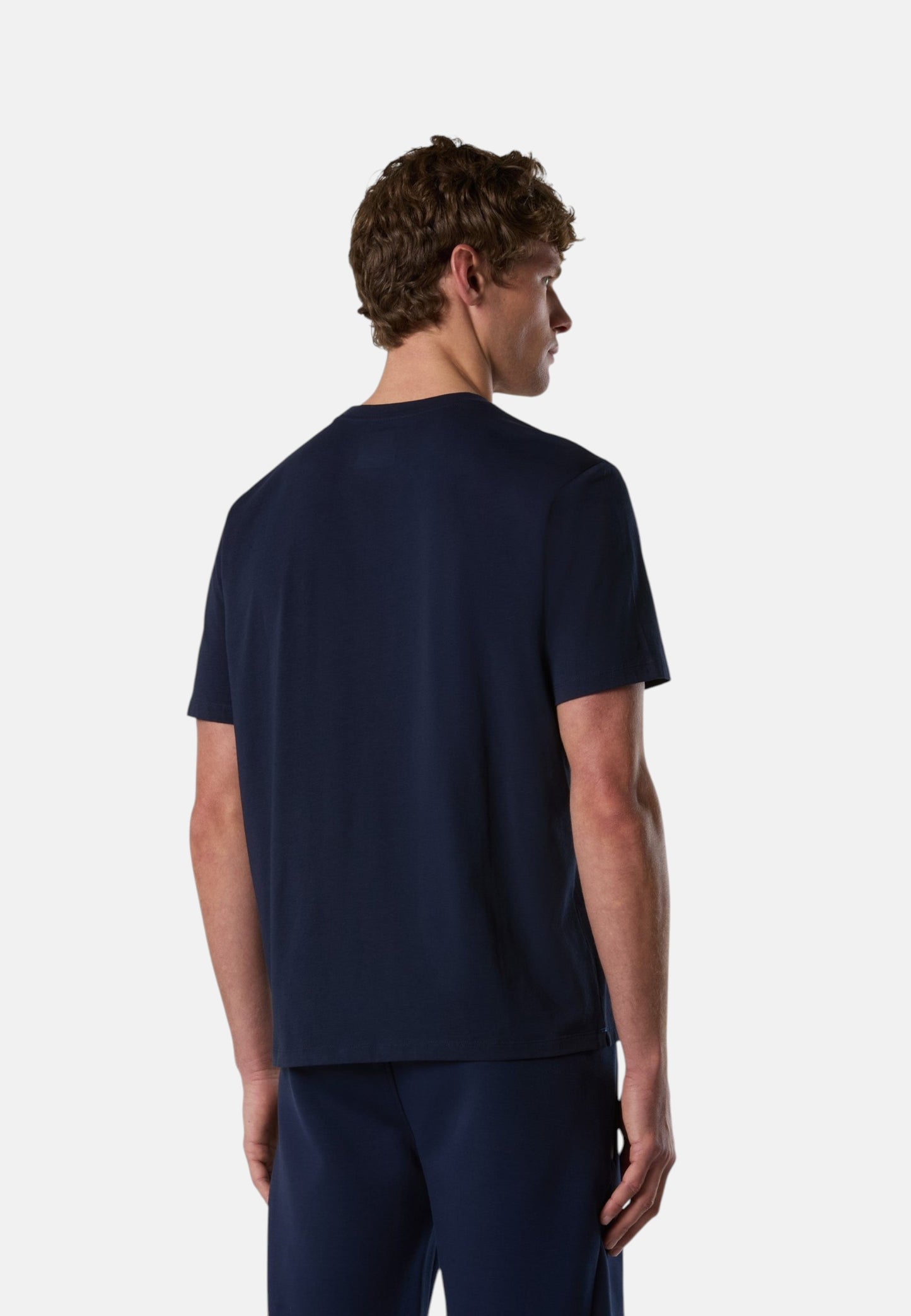 T-Shirt Manica Corta Uomo North Sails   693156