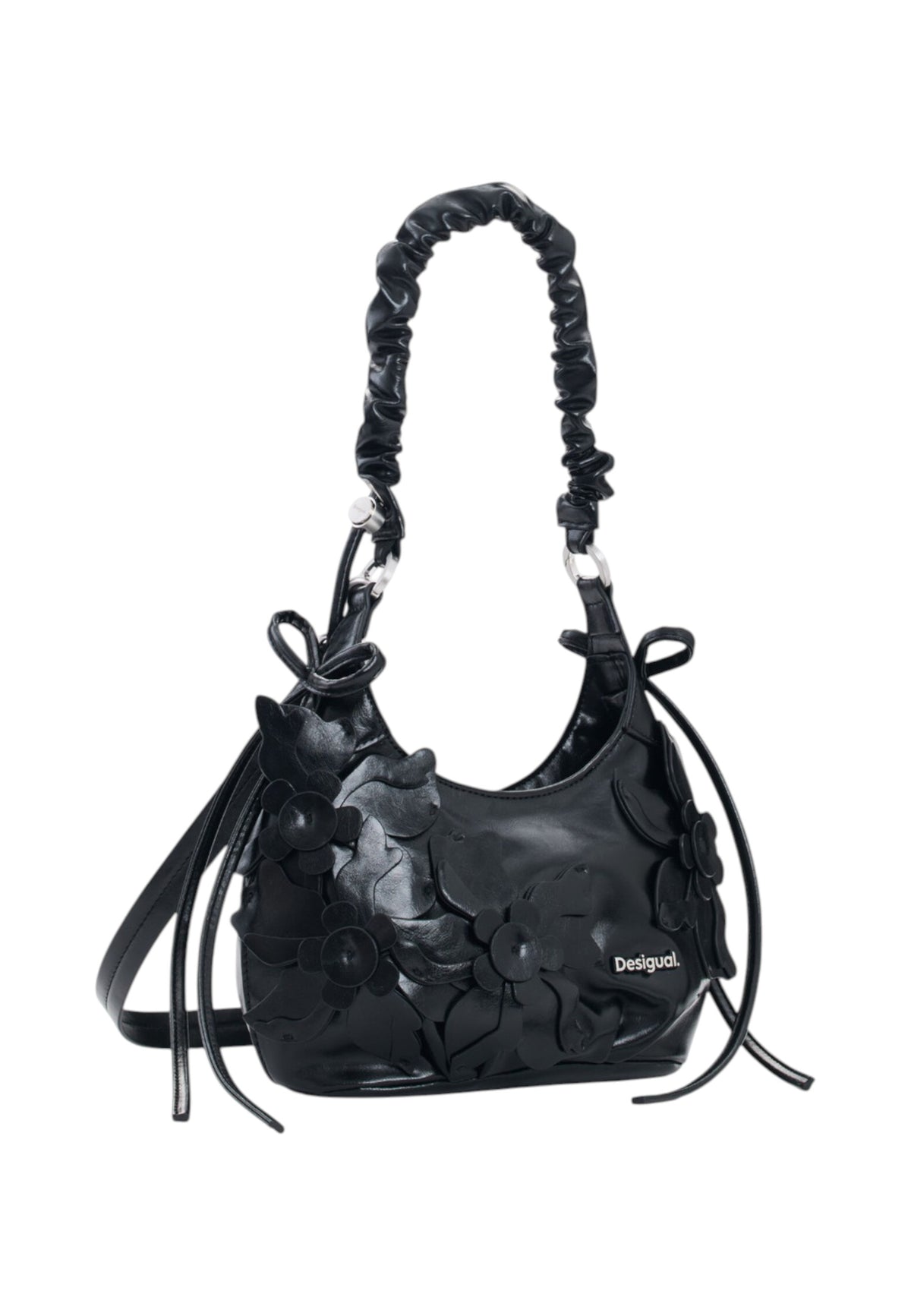 Borsa A Spalla Donna Desigual  Bag Nexus Bira Black 26WAXP62