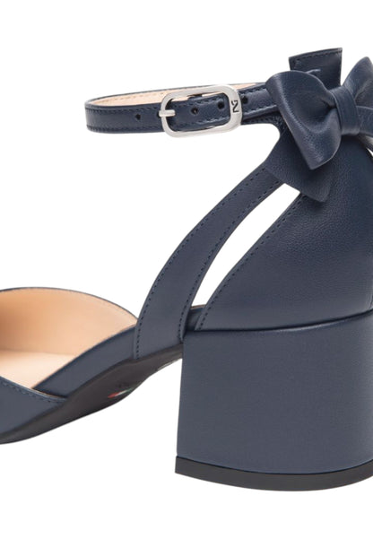 Sandali Con Tacco Donna Nero Giardini