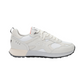 Sneakers Basse Uomo Sun68 Stile Running, Nubuck E Mesh, Maxi Logo Jaki 2.0 Nubuck Z46127