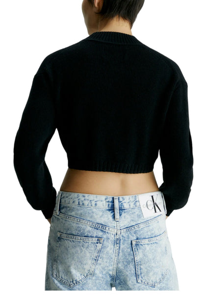 Maglione A Girocollo Donna Calvin klein Jeans   J20J221962