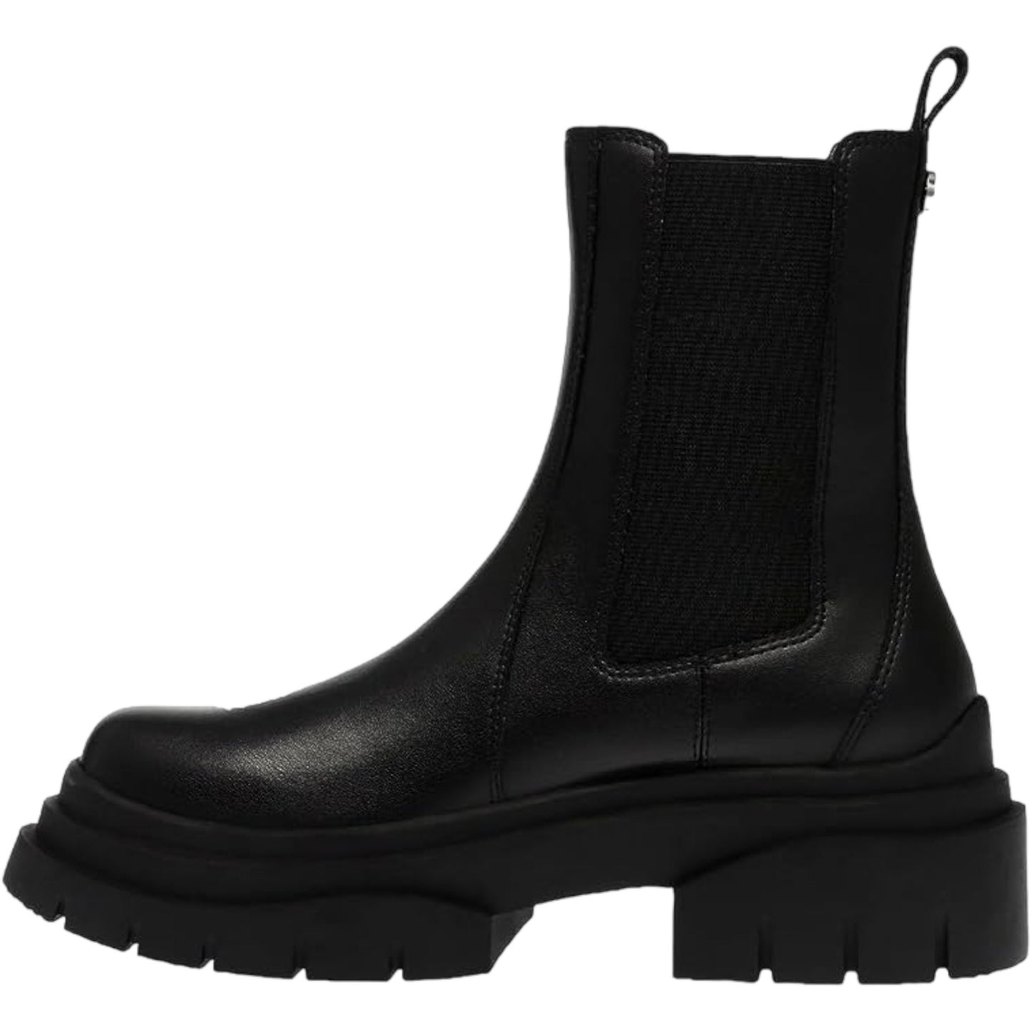 Stivaletti Anfibi Donna Steve Madden  HEADQRTR ACTION LEA SMSHEADQRTR