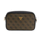 Borsa A Tracolla Uomo Guess  Milano Logo HMMILOP6150