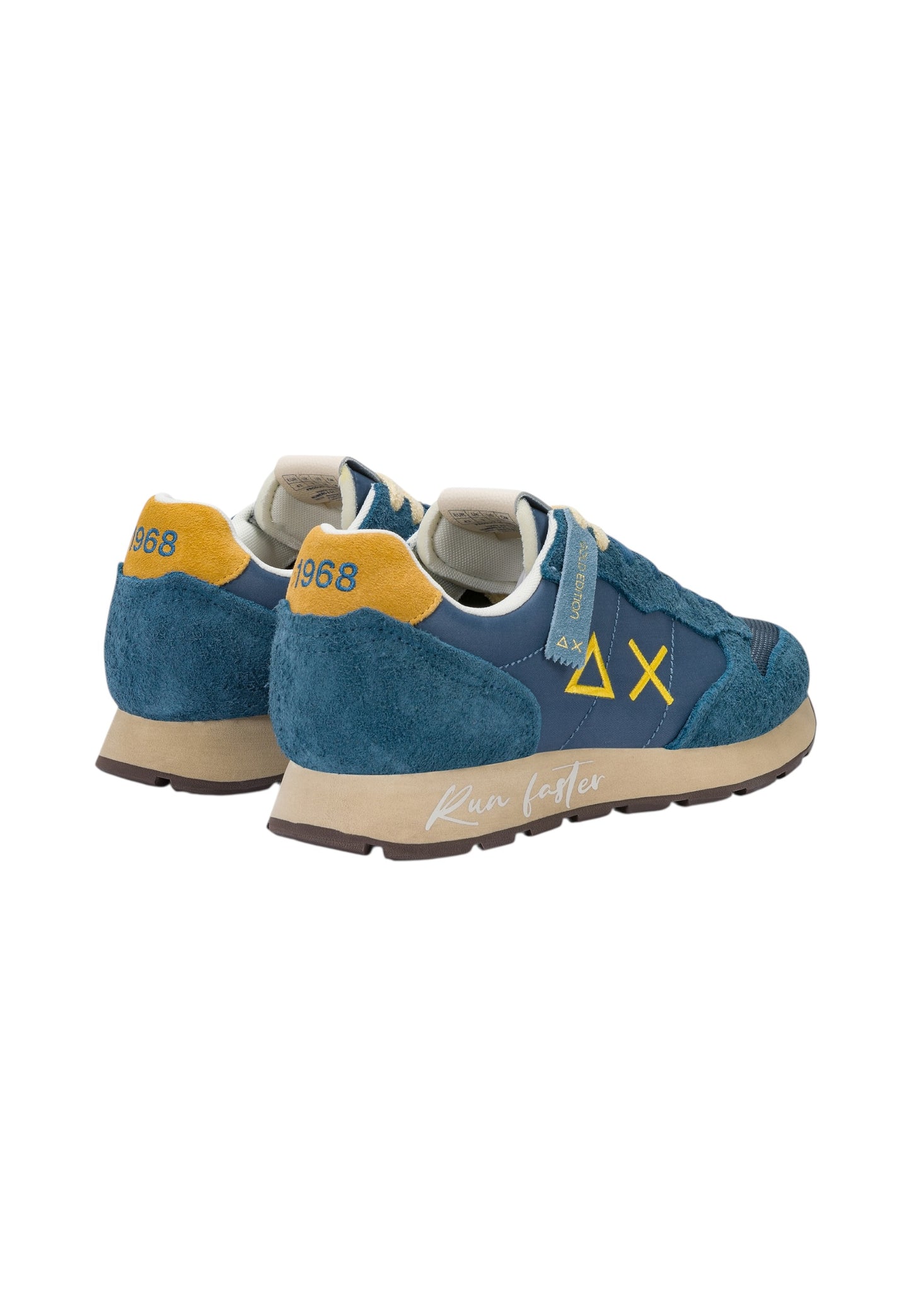 Sneakers Basse Uomo Sun68  Tom Vintage Z36104