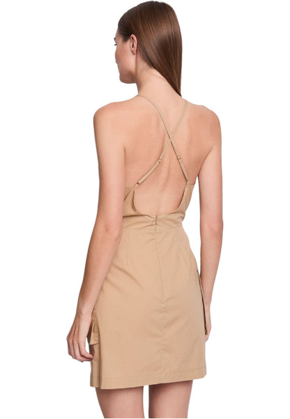 Vestito Corto Donna Gaudi