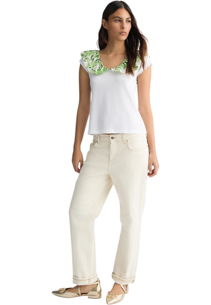 T-Shirt Manica Corta Donna Liu Jo
