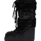Stivali In Gomma Donna Moon Boot  Mb Icon Faux 80D1408900
