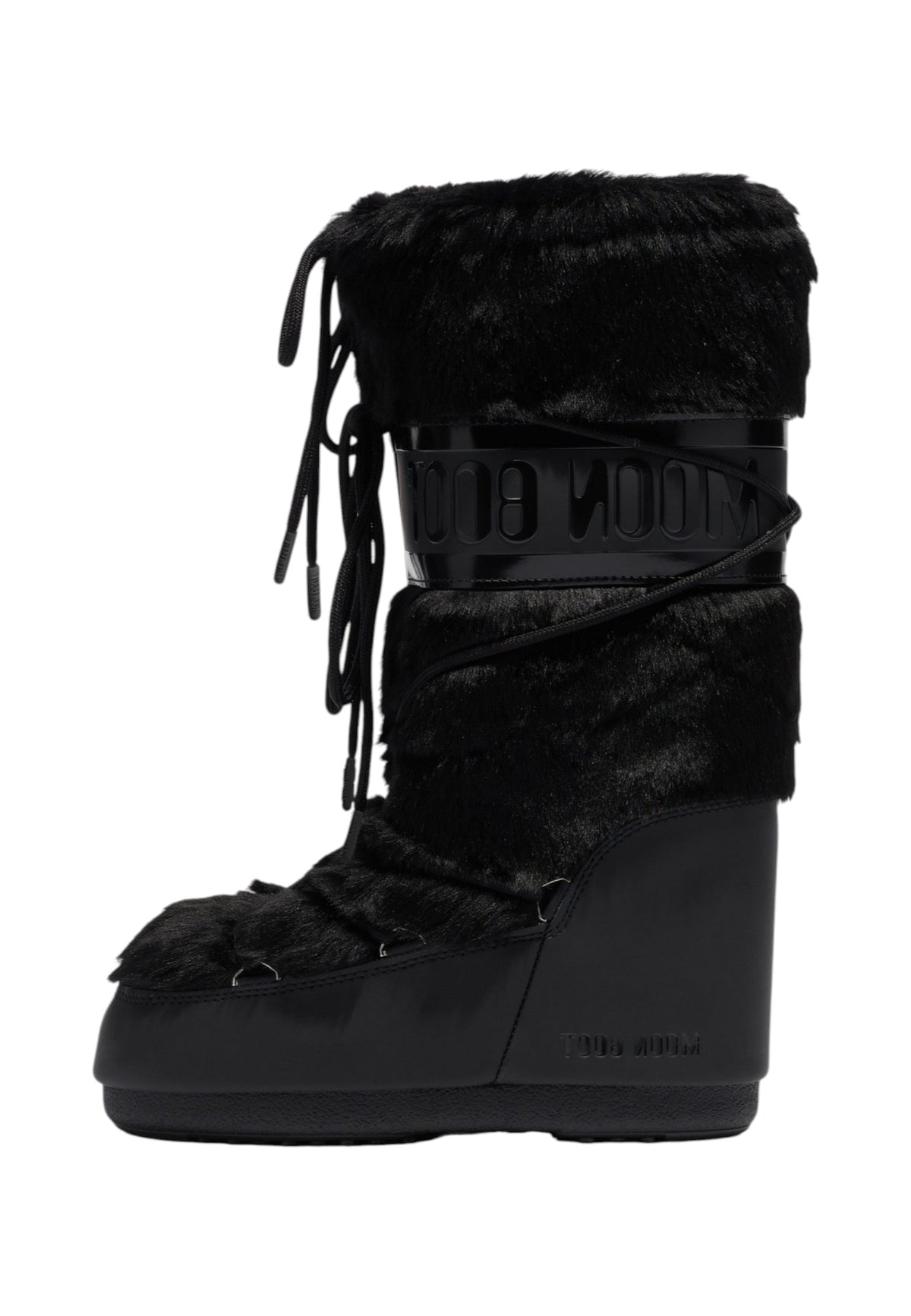 Stivali In Gomma Donna Moon Boot  Mb Icon Faux 80D1408900
