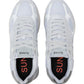 Sneakers Basse Uomo Sun68  Jaki 2.0 Silver Mesh Z36119