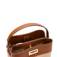 Borsa A Mano Donna Furla Secchiello Medium Tessuto Canvas Furla Amelia WB01953BX3542