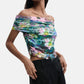 T-Shirt  Donna Desigual  Ts Munich 26SWTK22