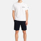T-Shirt Manica Corta Uomo North Sails Con Stampa  693162