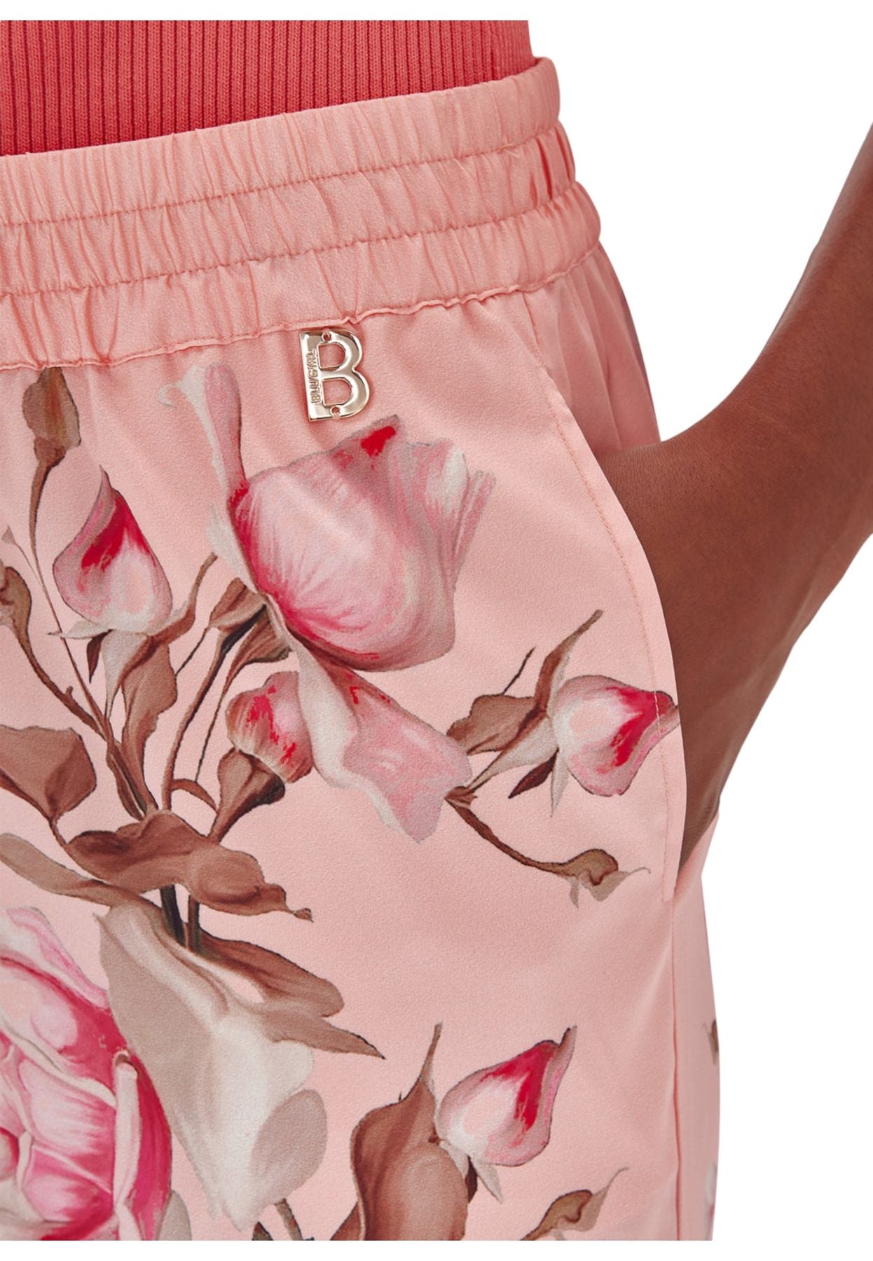 Pantaloni  Donna Blugirl   RA4138T3836