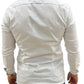 Camicia Manica lunga Uomo Gaudi Collo Francese Slim  321GU45003
