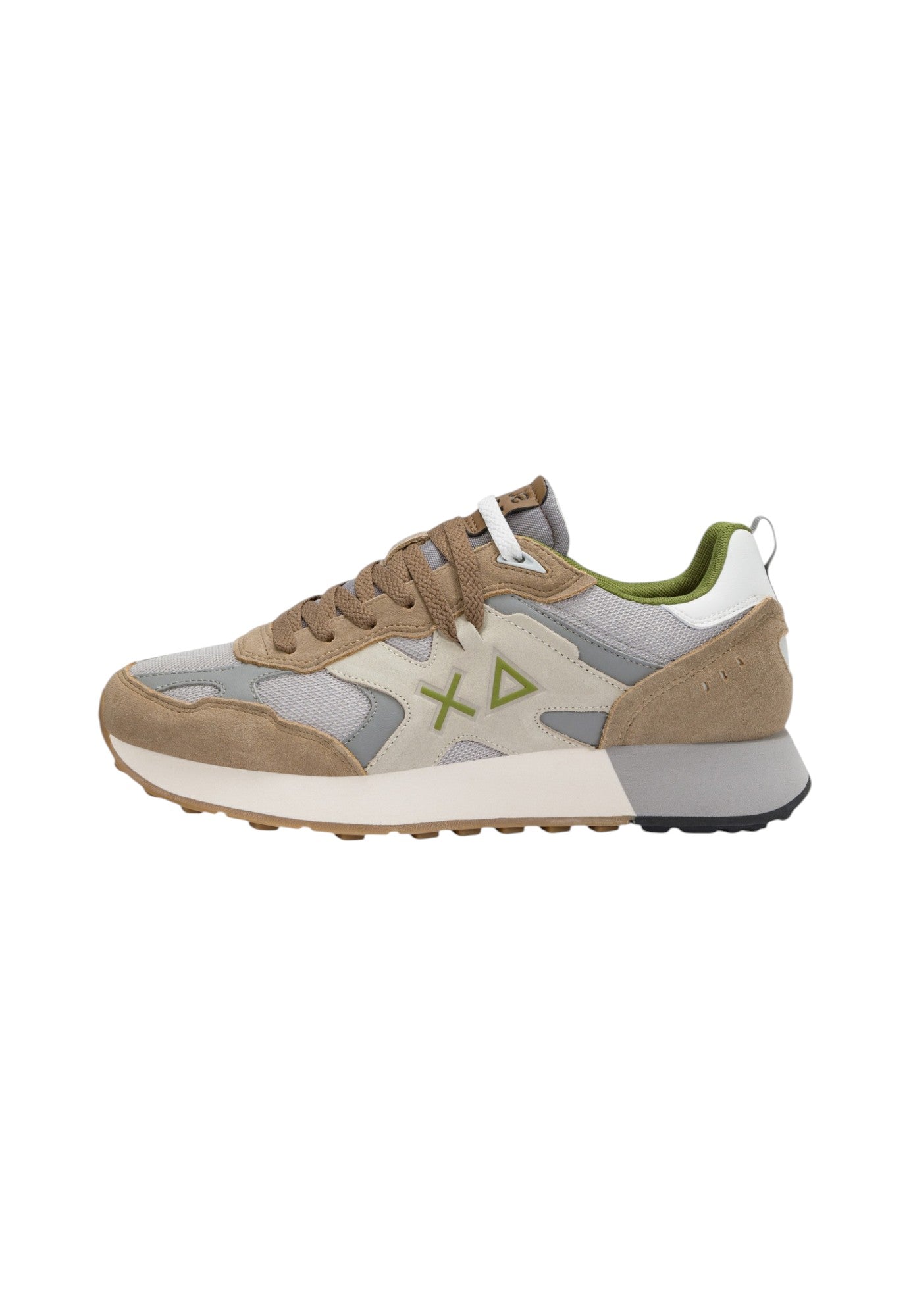 Sneakers Basse Uomo Sun68  Jaki Outdoor Z45116