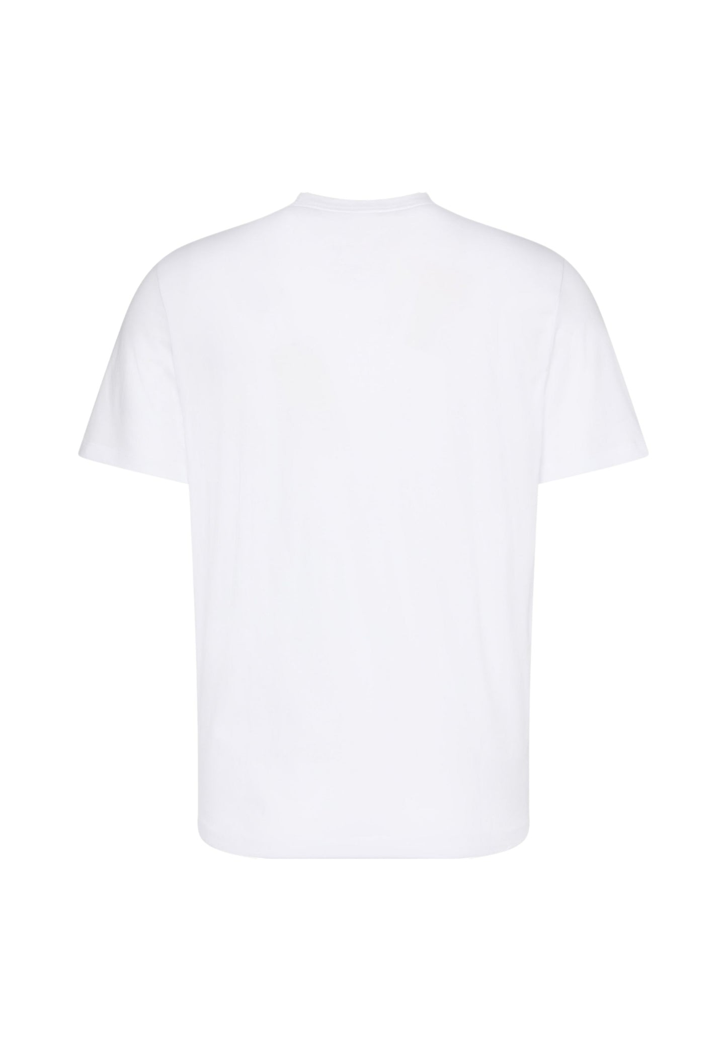 T-Shirt Manica Corta Uomo Calvin klein Jeans  30S Eu Ck Bh Logo LV04RC843G