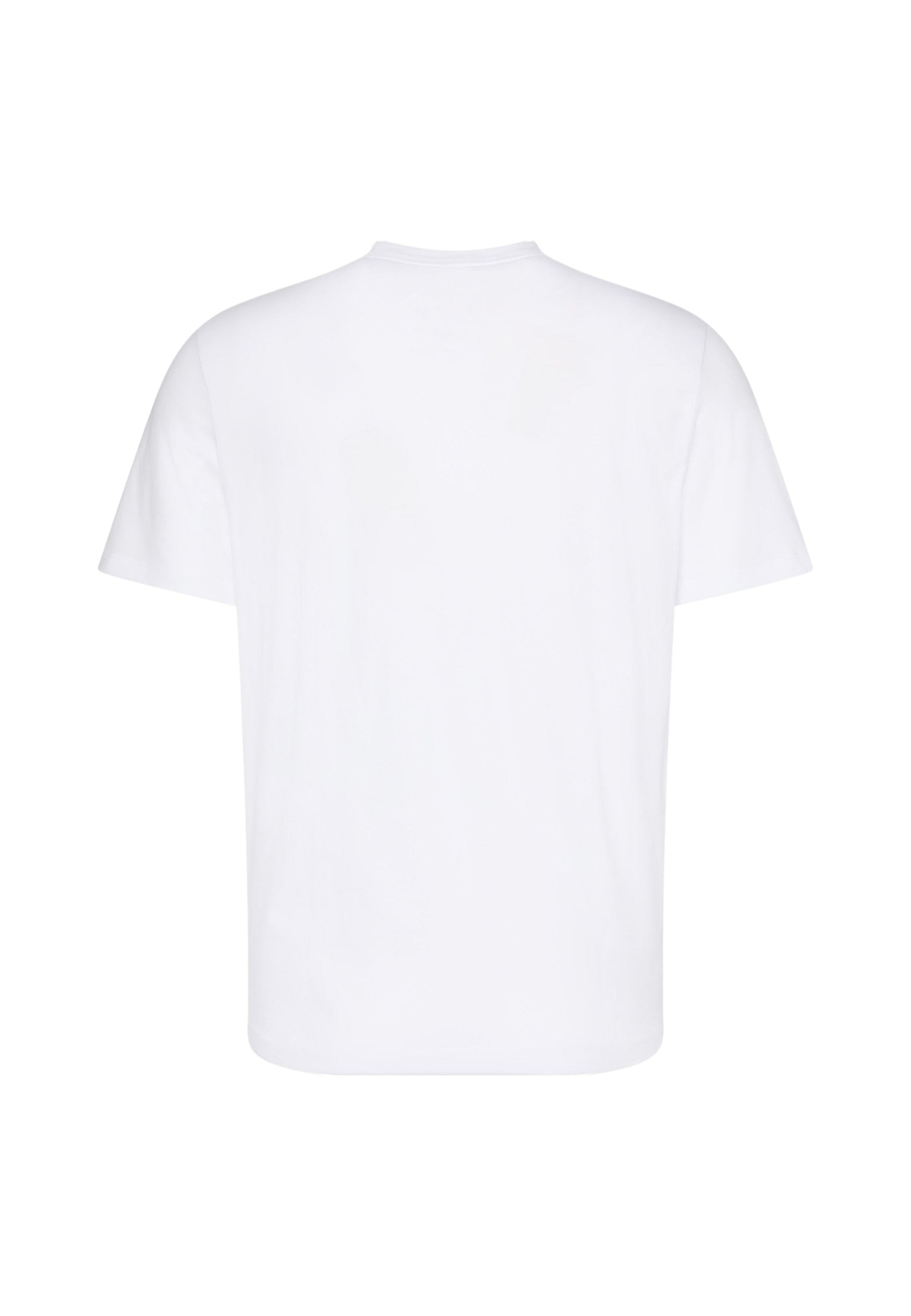T-Shirt Manica Corta Uomo Calvin klein Jeans  30S Eu Ck Bh Logo LV04RC843G