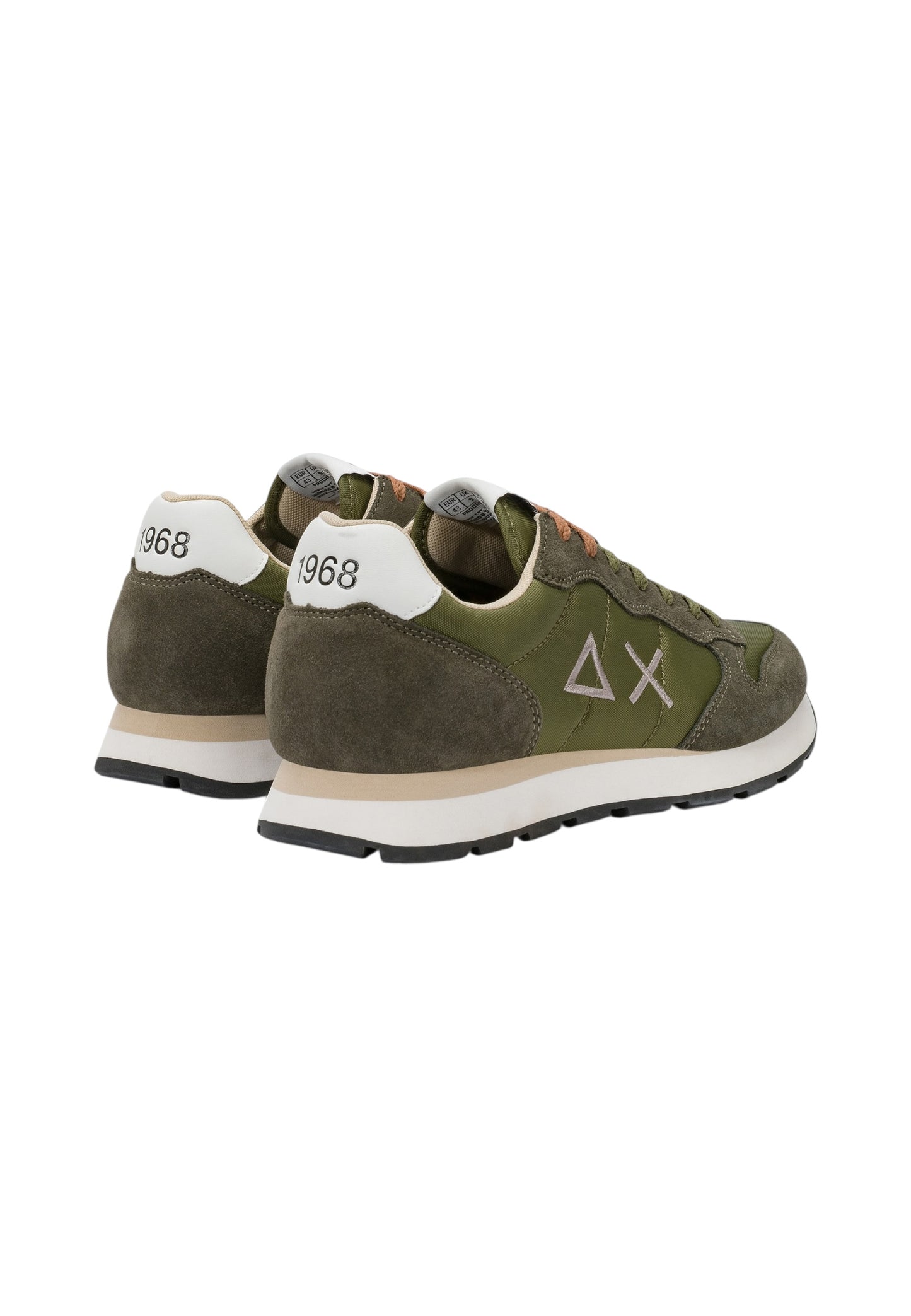 Sneakers Basse Uomo Sun68  Tom Solid Z36101