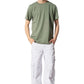 T-Shirt A Girocollo Uomo Underclub