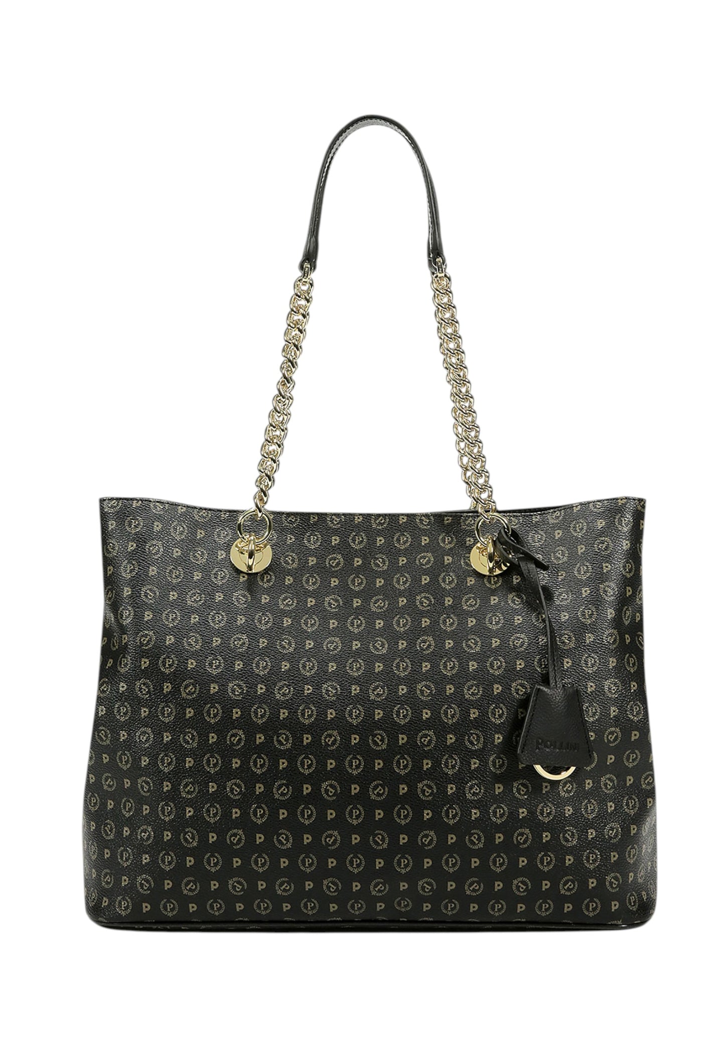Borsa A Spalla Donna Pollini Nero  TE8407PP02Q
