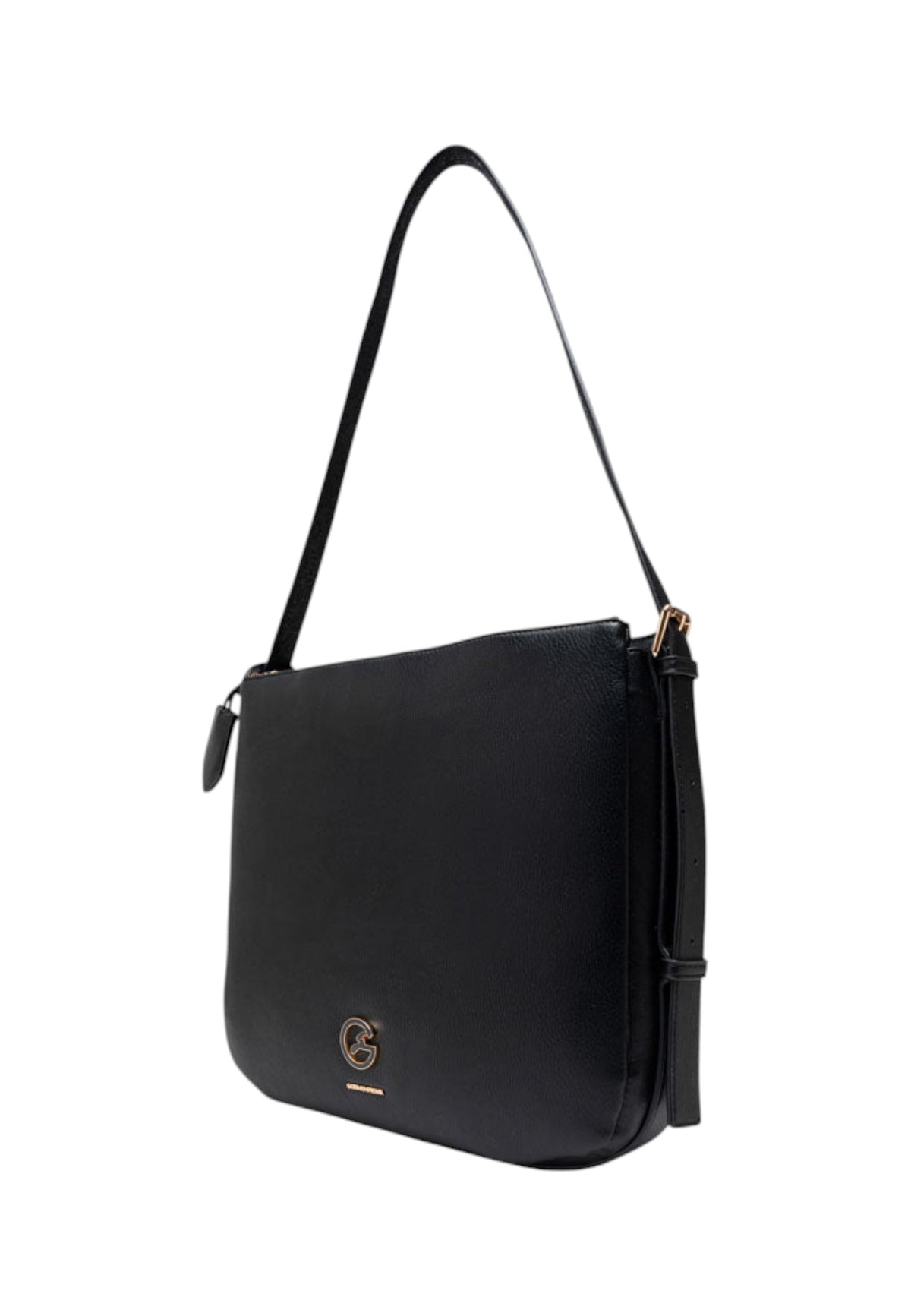 Borsa A Spalla Donna Gattinoni Linea Denise Soft, Similpelle, Hobo, Doppia chiusura con zip Denise Soft BENDN8786WVP