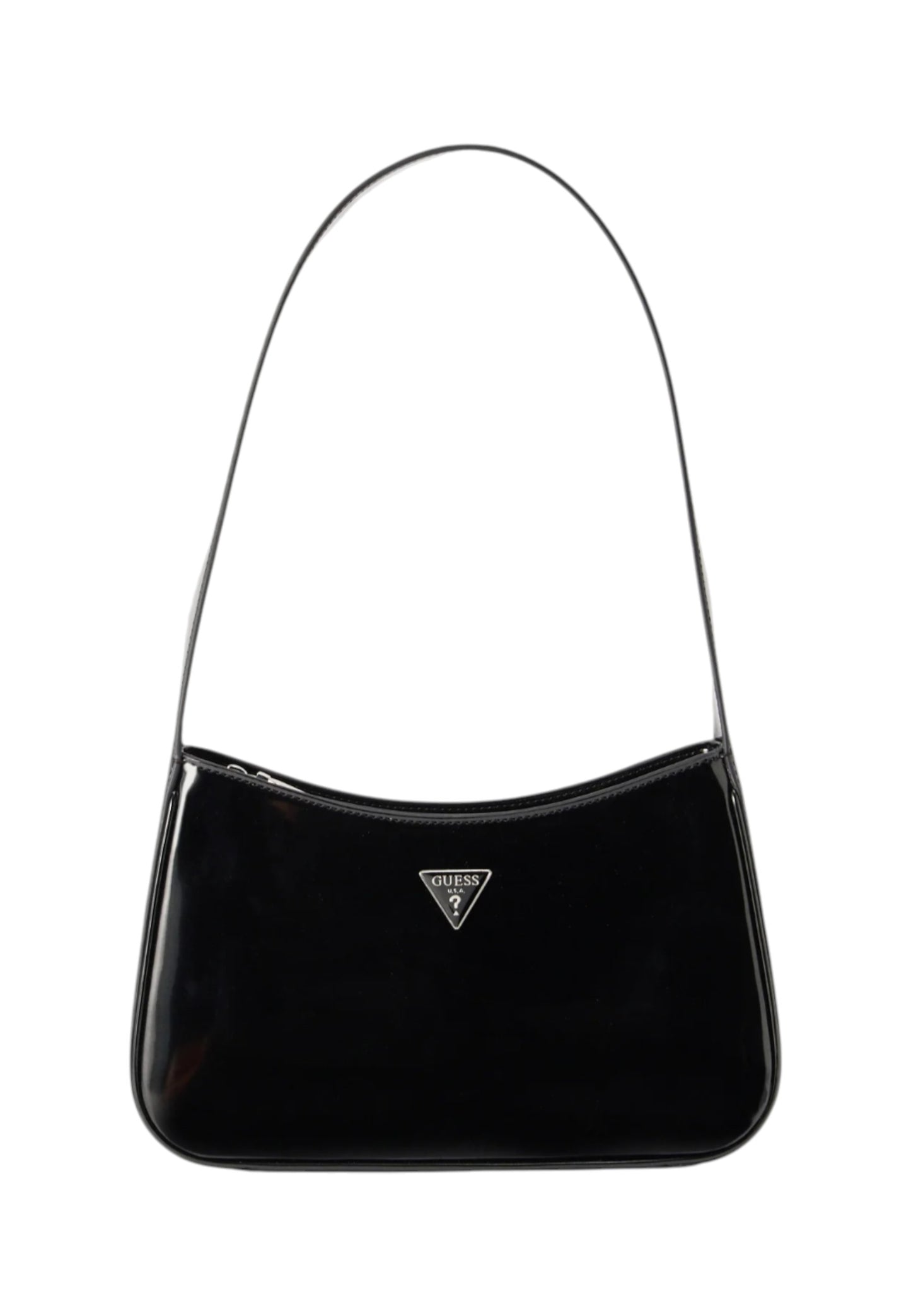 Borsa A Spalla Donna Guess Top Zip Shoulder Bag Arnela Ii HWNY9723170