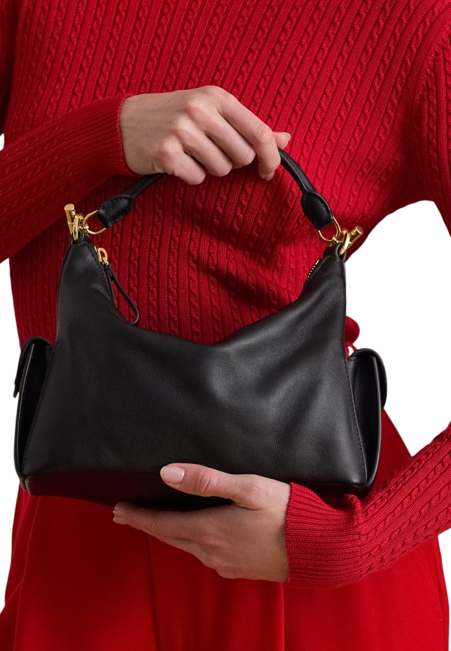 Borsa A Spalla Donna Lauren Ralph Lauren  Blaike Sm 431P06064