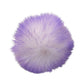 Accessori calzature  Unisex Crocs  Pink Long Hair Puff CR.5423