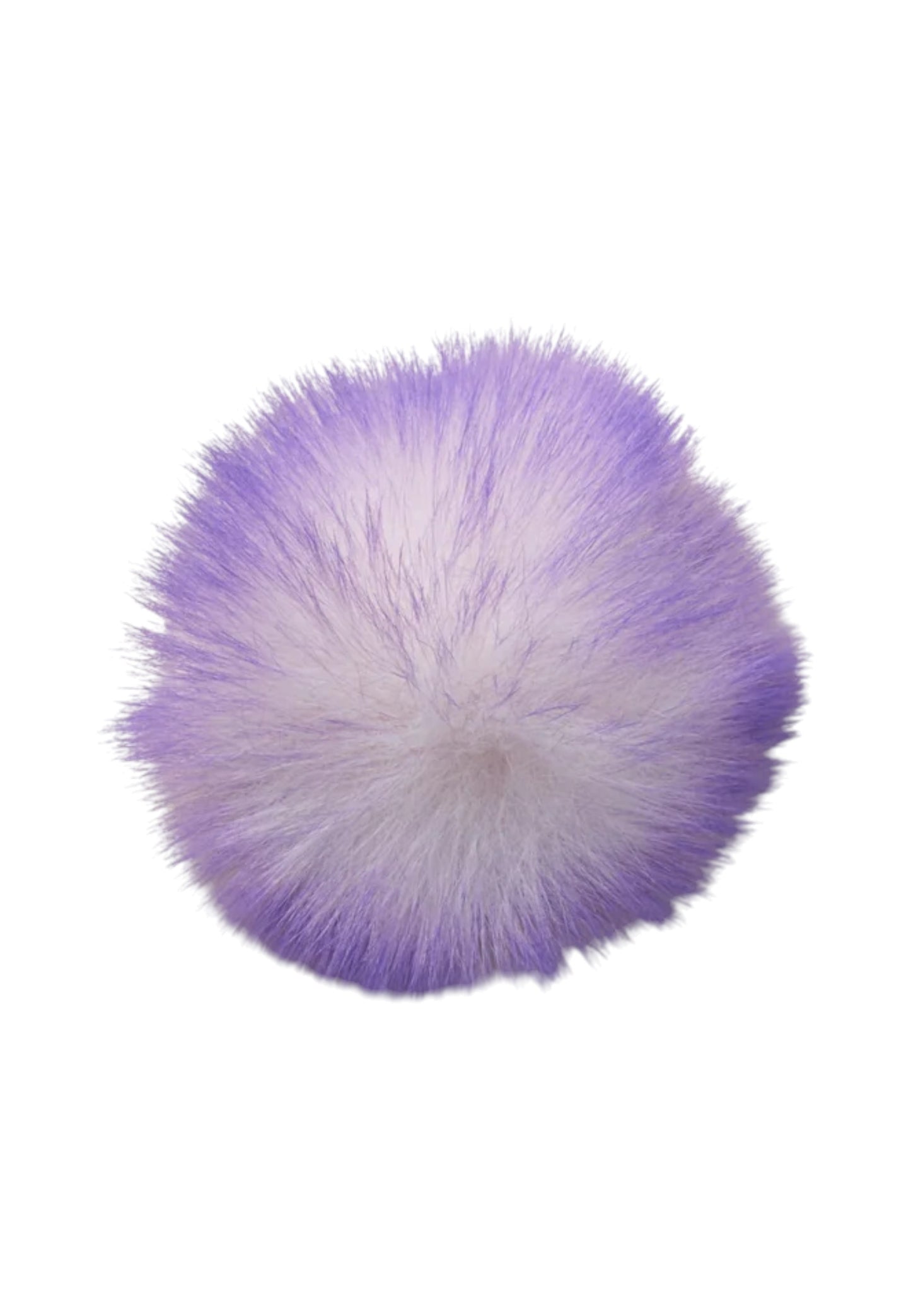 Accessori calzature  Unisex Crocs  Pink Long Hair Puff CR.5423