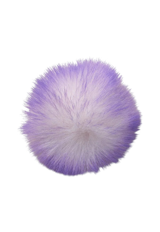 Accessori calzature  Unisex Crocs  Pink Long Hair Puff CR.5423